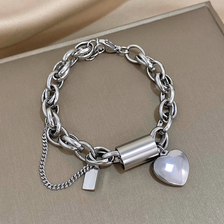Comfortable Chunky Bracelet