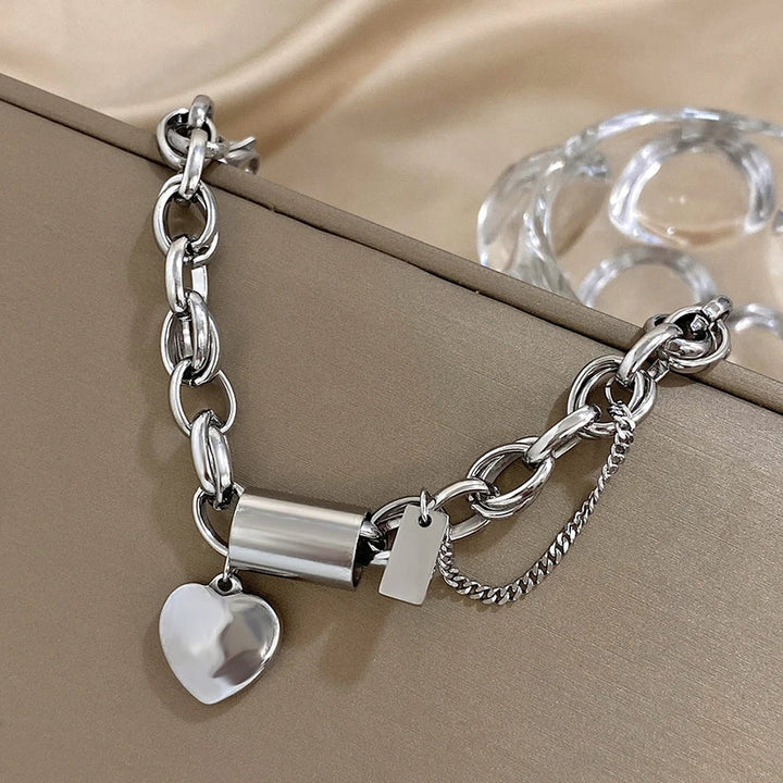 Comfortable Chunky Bracelet